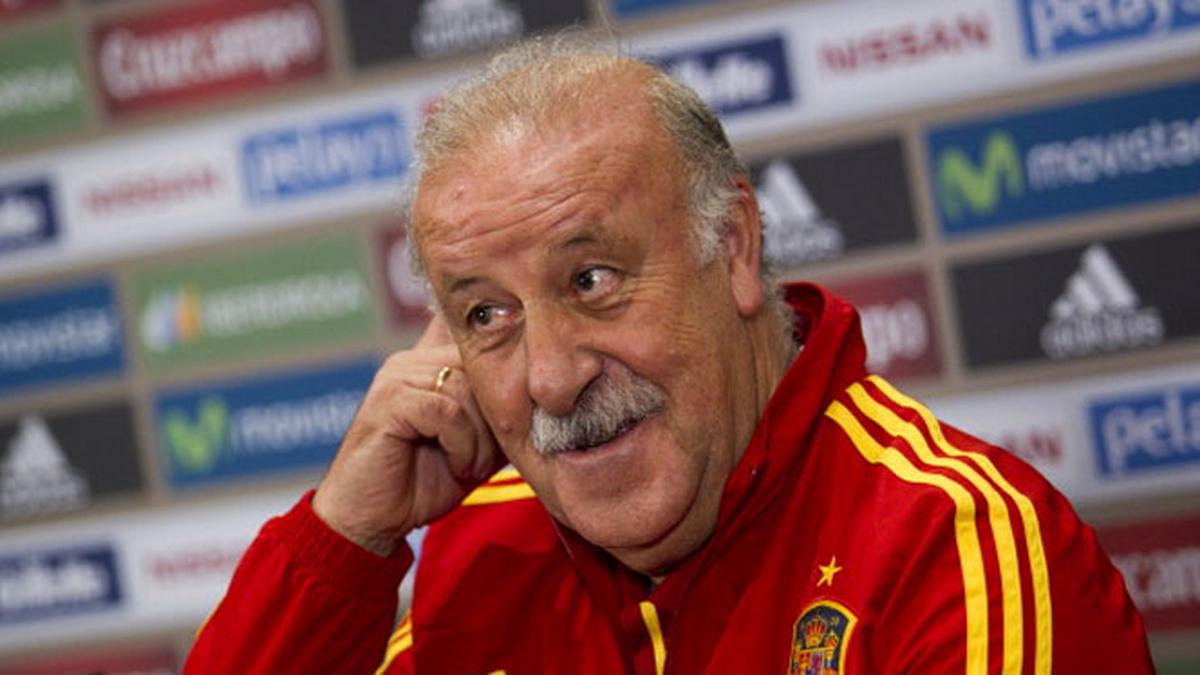 Akhirnya, Del Bosque Cadangkan Casillas - Bola Liputan6.com