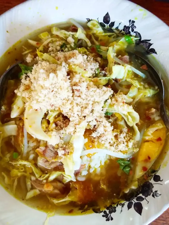 Soto Lamongan