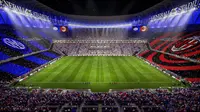 Untuk Pertama Kalinya, Milan dan Inter Ungkap Desain Stadion Baru: San Siro Berganti Wajah, Bukan Jiwa