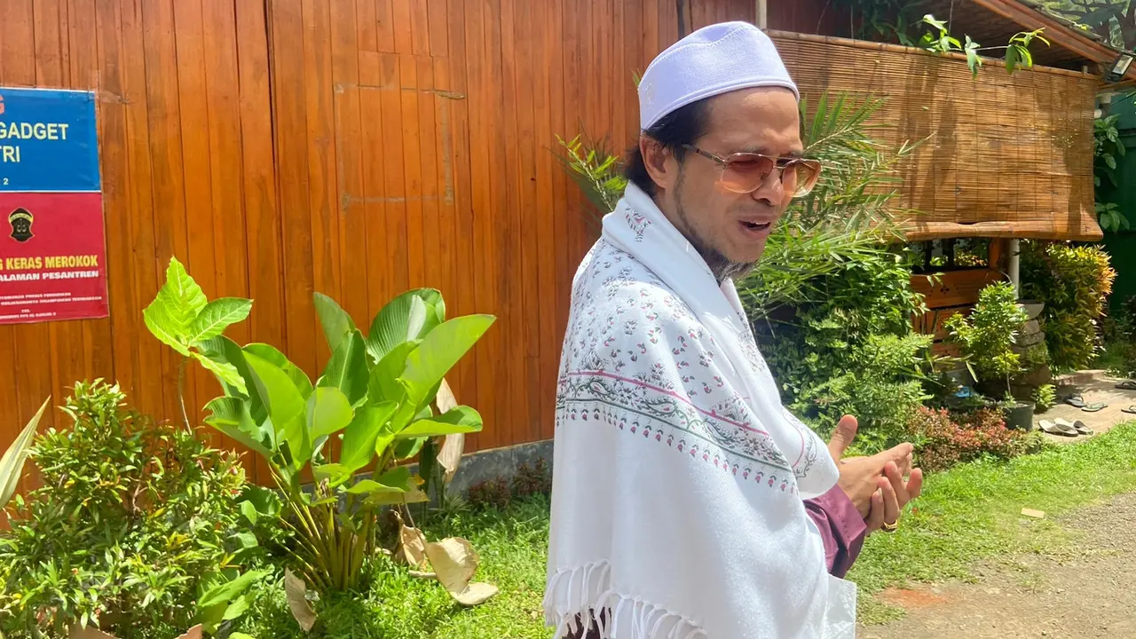 Pengasuh Pondok Pesantren Al Djalel 2 Fahim Mawardi (Istimewa).