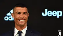 Cristiano Ronaldo resmi diperkenalkan sebagai pemain Juventus pada Senin (16/7/2018) waktu setempat. (dok. Juventus)