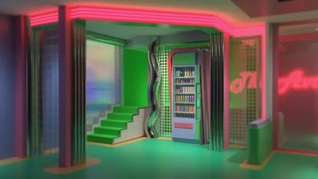 Neon Saltwater