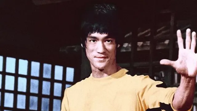 Bruce Lee