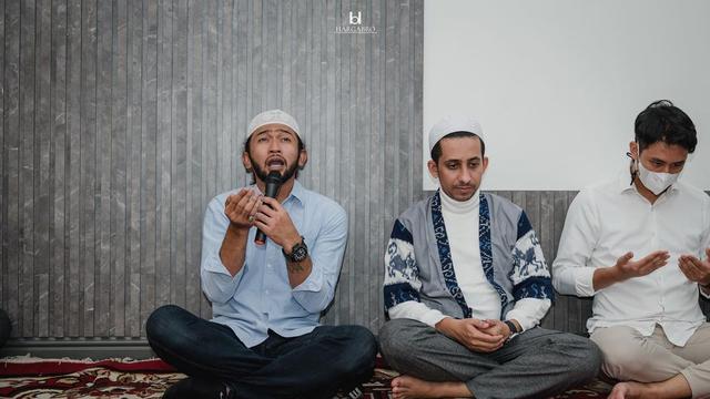 Syukuran Rumah Baru Syifa Hadju