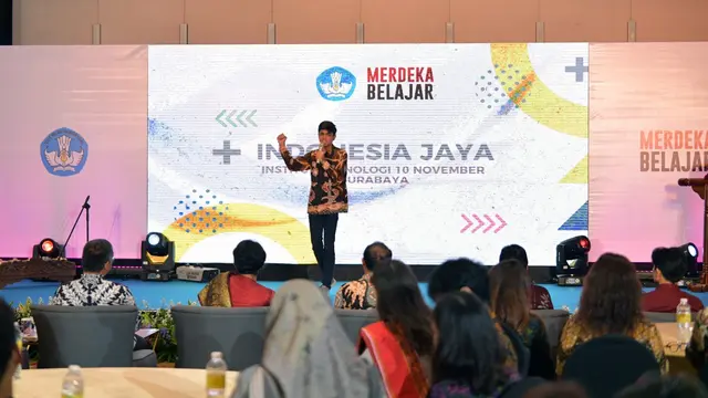 Kemendikbudristek Lepas 281 Mahasiswa Internasional Program Darmasiswa RI 2023/2024