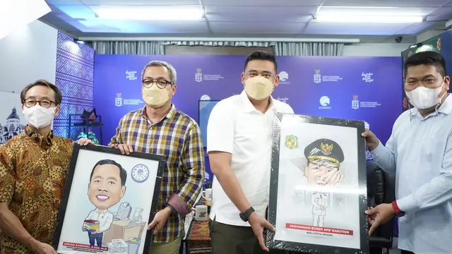 Wali Kota Medan, Bobby Nasution