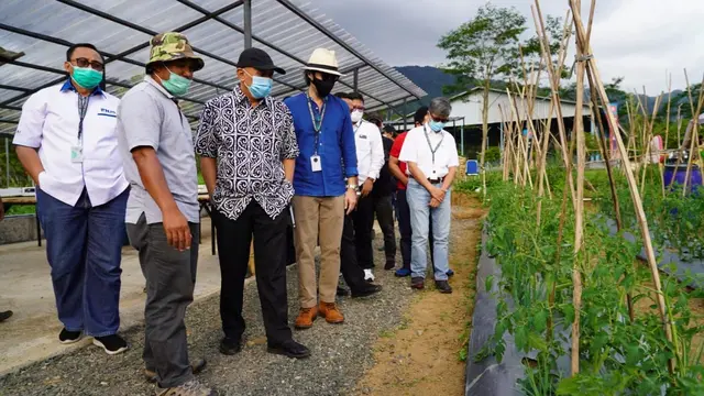 Kementerian Koperasi dan UKM melakukan re-branding dengan optimalisasi aset  yang dimiliki Smesco Indonesia dengan mendirikan Kampus Kebun-Loka Hejo di kawasan Cisarua, Bogor, Jawa Barat.