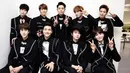 Beberapa personel Super Junior seperti Ryeowook, Shindong, Leeteuk, Donghae ternyata berasal dari keluarga sederhana. Berkat kerja keras, akhirnya mereka dapat membantu perekonomian keluarganya. (Foto: Allkpop.com)