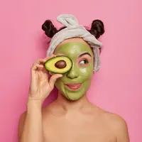 manfaat masker alpukat./copyright. freepik/&nbsp;