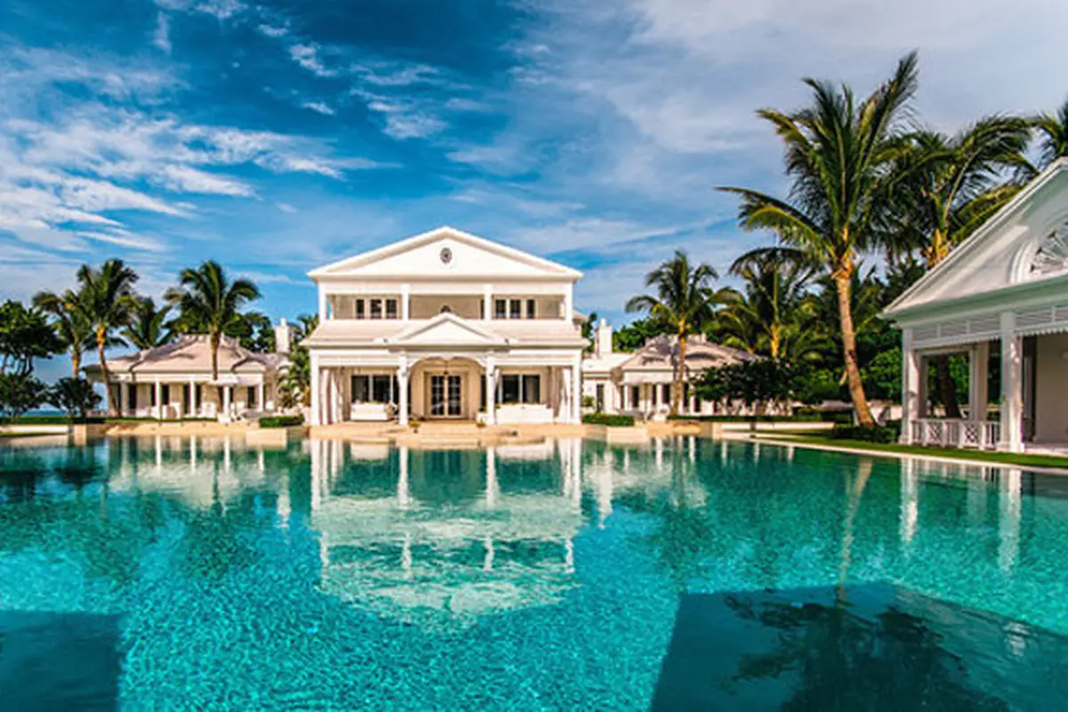 [Bintang] Rumah Celine Dion