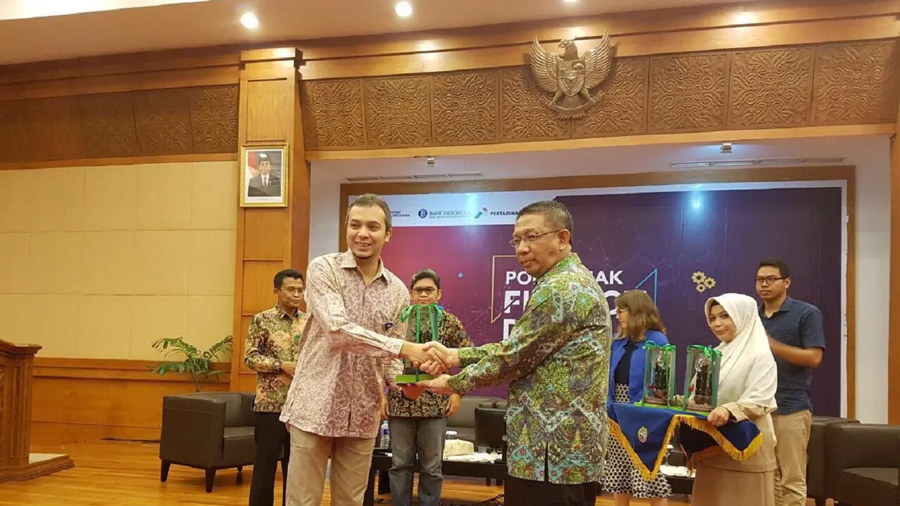 Pemerintah Kota Pontianak bekerja sama dengan Pertamina dan Bank Indonesia menggelar seminar bertajuk "Pontianak Fintech Day"