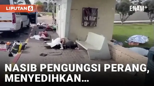 Sejak dicanangkan pada 2001, setiap 20 Juni diperingati sebagai Hari Pengungsi Sedunia oleh PBB. Tahun ini, PBB mencermati peningkatan signifikan jumlah pengungsi dari wilayah konflik, yang dalam satu dekade terakhir bahkan telah berlipat dua. Seleng...