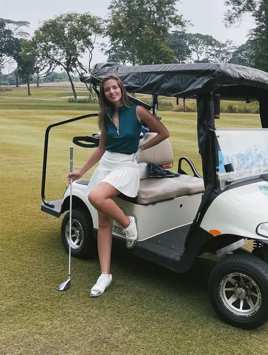 Nia Ramadhani (Instagram/ramadhaniabakrie)