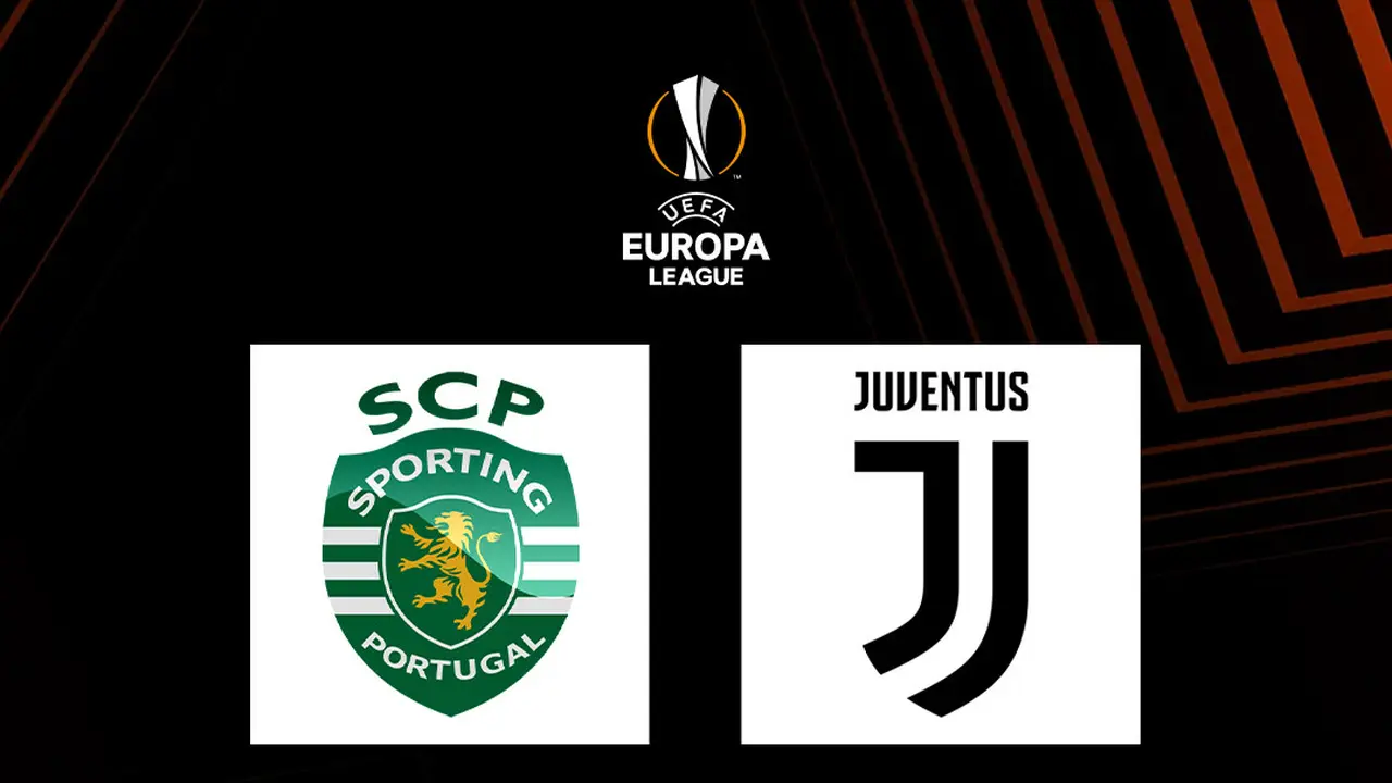 Liga Europa - Sporting Vs Juventus