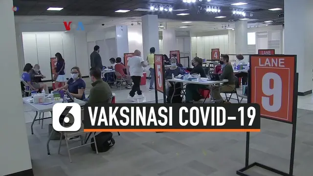VIDEO: Penjajakan Vaksinasi Covid-19 Anak Usia di Bawah 12 Tahun