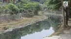 Komunitas Anak Kali Ciliwung mengedukasi warga untuk menjaga kondisi Kali Ciliwung.