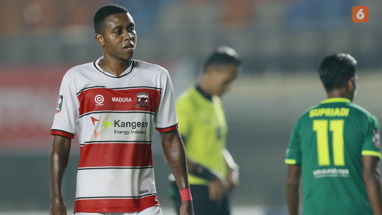 Madura United - Jaja