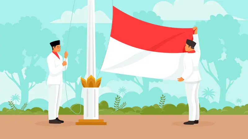 Aman dan Nyaman, Mari Sambut HUT RI dengan Tenang dan Gembira