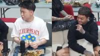 Rich Brian live streaming bersama Reza Arap. (Foto: Dok.)