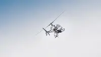 Ilustrasi helikopter jatuh (dok.unsplash)