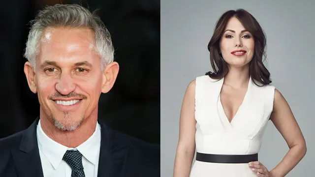 Gary Lineker