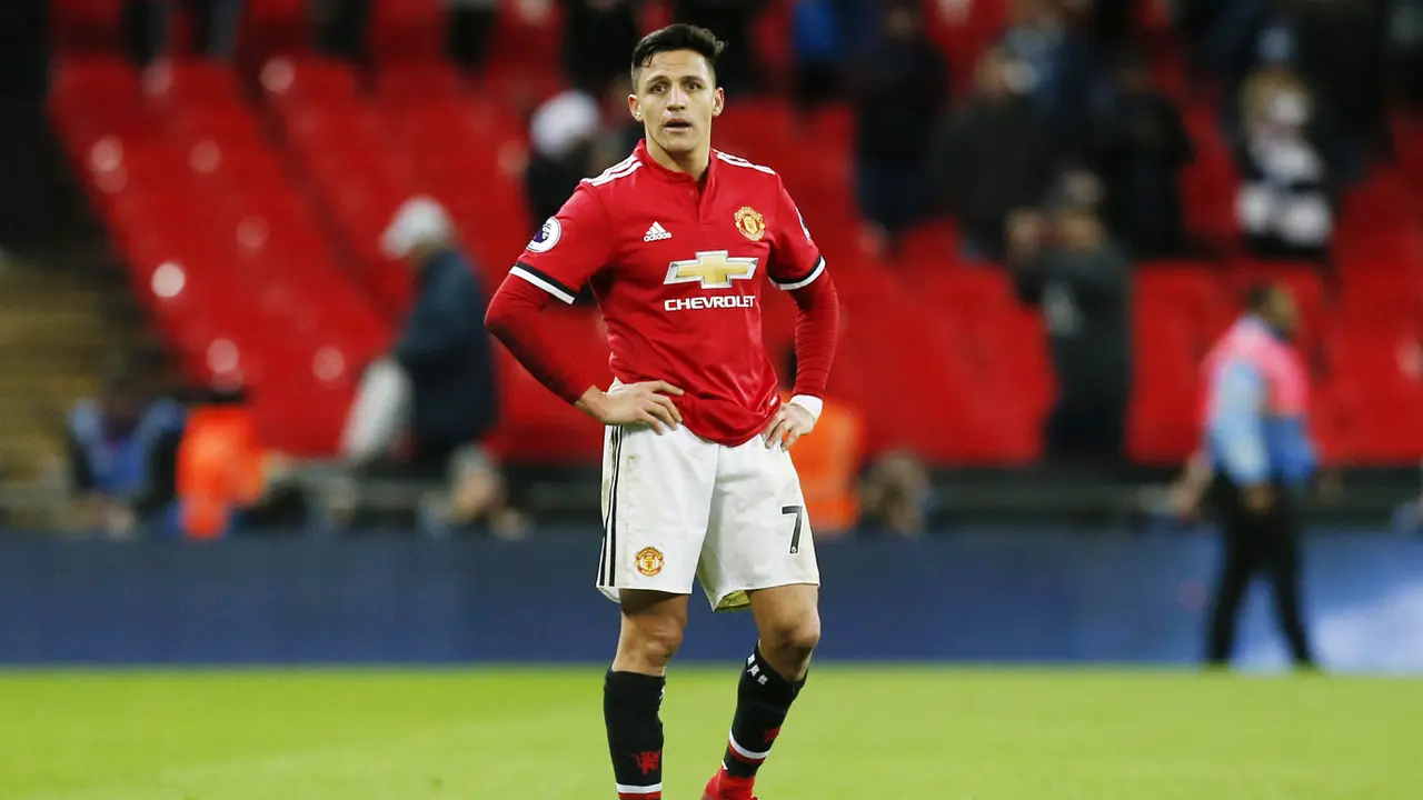 Manchester United, Alexis Sanches, Premier League
