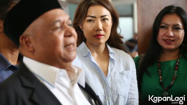 Sidang cerai Ari Wibowo dan Inge Anugrah