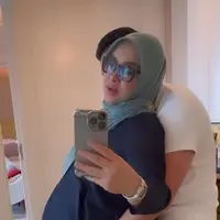 Syahrini jalani kehamilan (Instagram/princessyahrini)