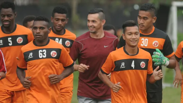 Perseru Serui