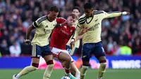 Susah Payah Kalahkan Nottingham Forest, Arsenal Pepet Manchester City