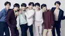 Sebelumnya diberitakan jika BTS melakukan comeback stage Fake Love di acara penghargaan Billboard Music Awards 2018. Rencananya BTS akan comeback stage di Korea Selatan pada 24 Mei. (Foto: Soompi.com)