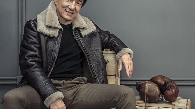 Jackie Chan