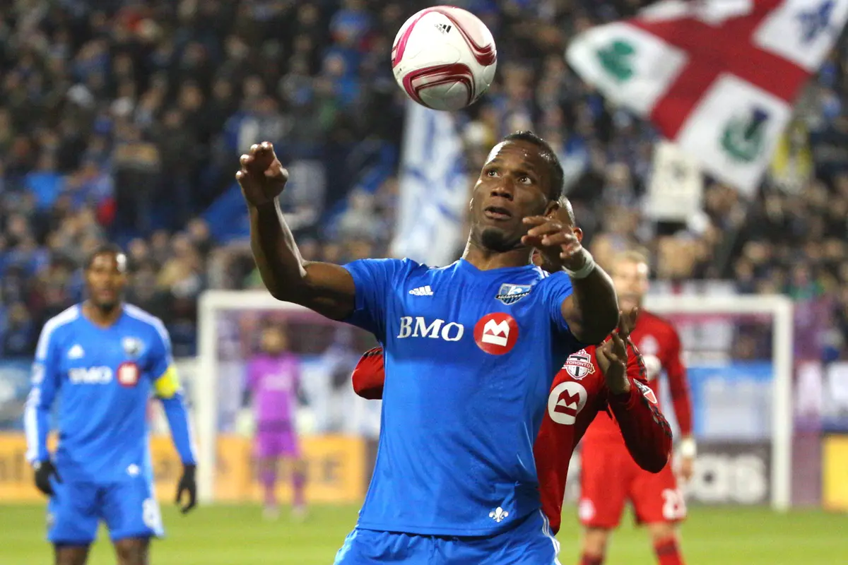 Didier Drogba