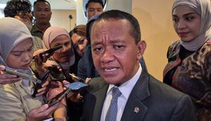 Menteri Energi dan Sumber Daya Mineral (ESDM), Bahlil Lahadalia. (Foto: Liputan6.com/Arief RH)