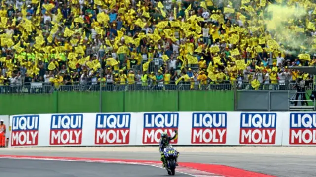 Valentino Rossi, MotoGP San Marino 
