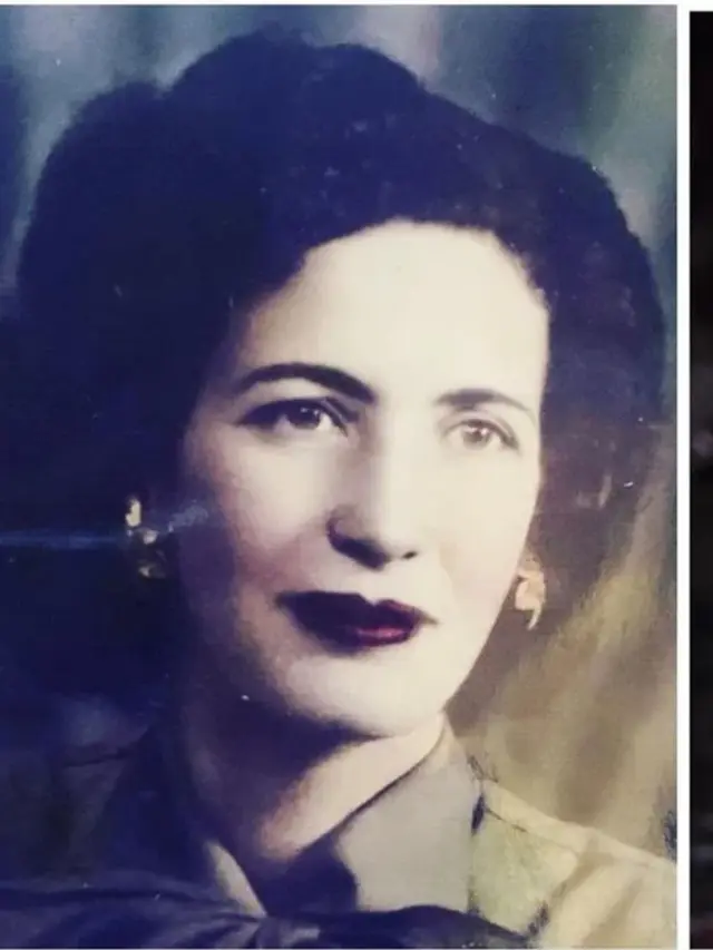 Nenek Bella Hadid, Putri Khairiah Daher Hadid. (Instagram/ mohamedhadid - https://www.instagram.com/p/COpQnDXH--V/)