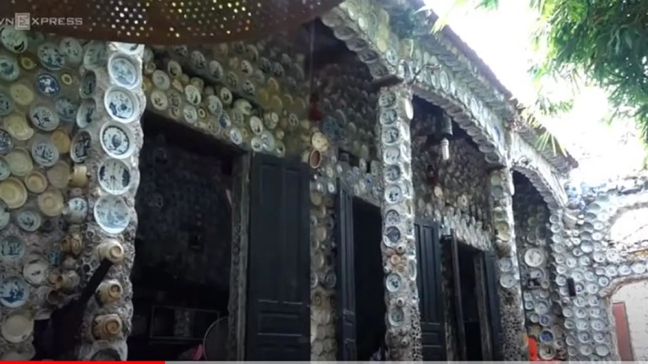 Rumah Porselen