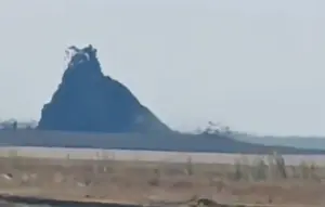 Oro-oro Kesongo Meletus Lagi dan Fenomena Kawah Lumpur Panas di Blora yang Tak Benar-Benar Tidur