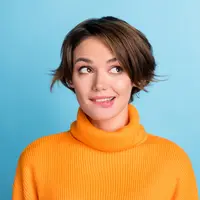 Kebiasaan mengigit bibir dapat menyebabkan kerusakan dan hilangnya kelembapan. (c)deagreez1/Depositphotos.com