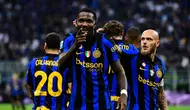 Hasil Liga Italia: Inter Milan Menggila, Pesta Gol Kontra Parma