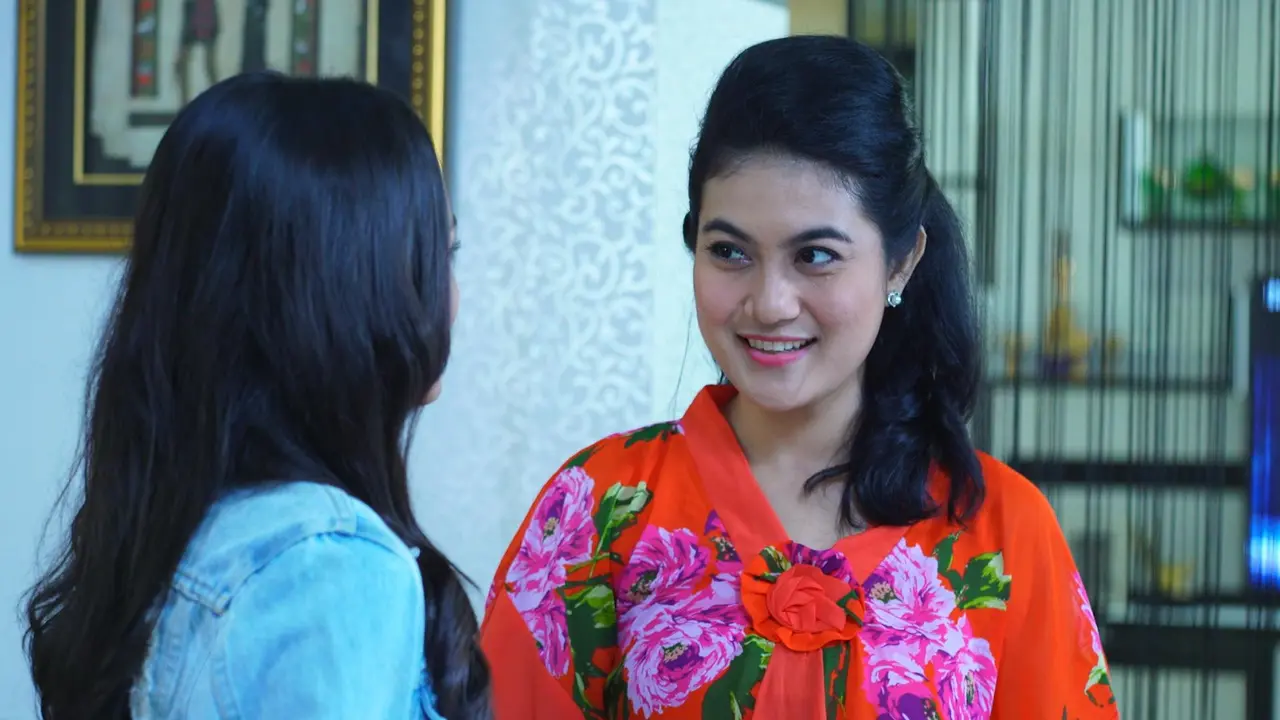 Emak Rempong Rebutan Calon Mantu