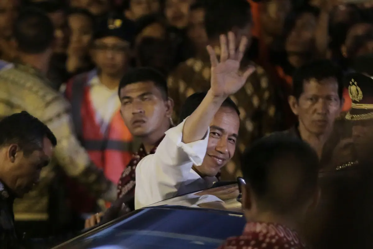 Presiden Jokowi