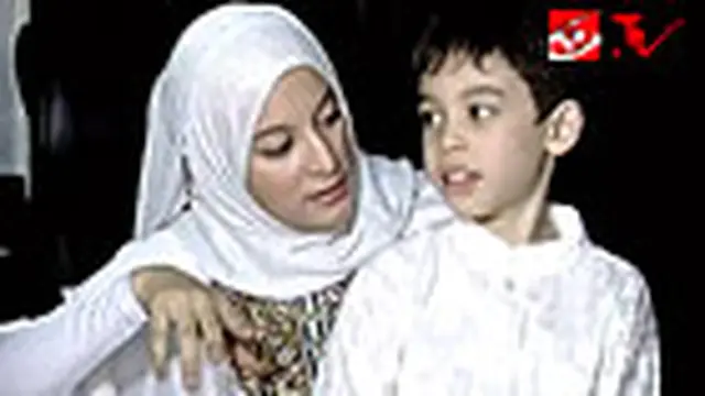 Jane Shalimar Fokus Urus Anak