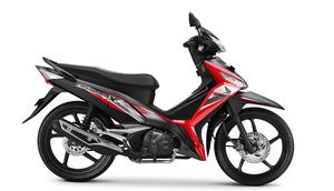 Honda Supra X 125 FI