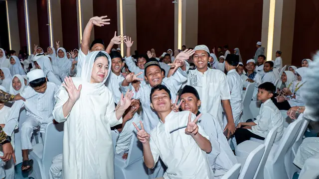 Ketua DPR RI Puan Maharani