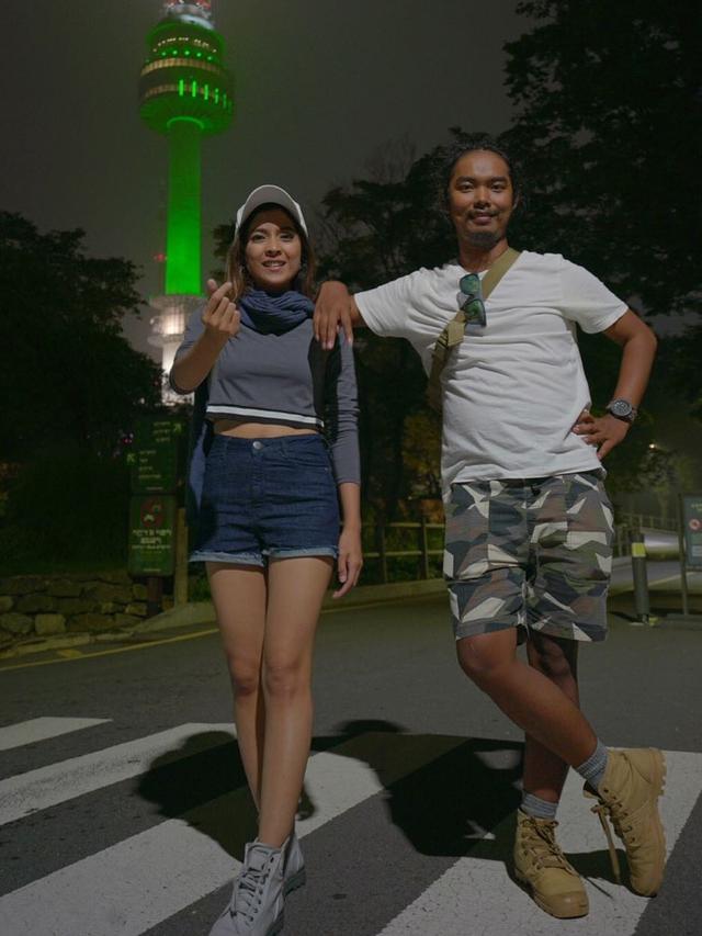 Dodit Mulyanto dan Angela Ci