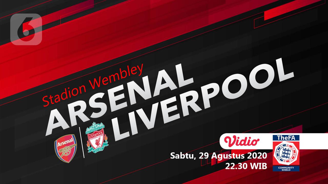 PREDIKSI ARSENAL VS LIVERPOOL