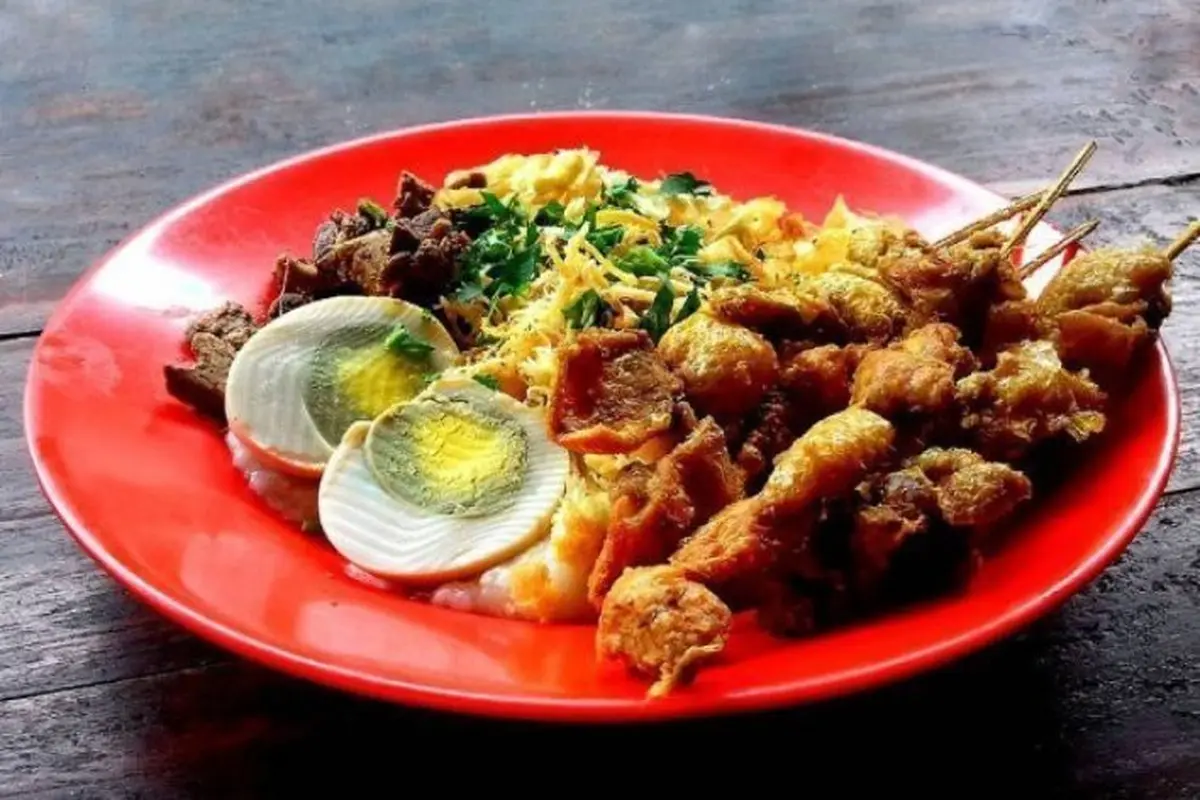 [Bintang] Bubur Ayam