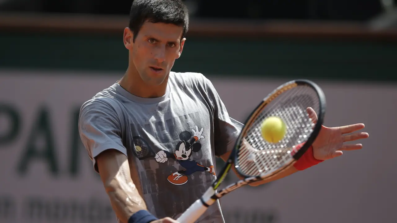 Novak Djokovic