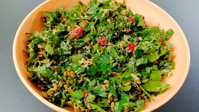 urap sayur